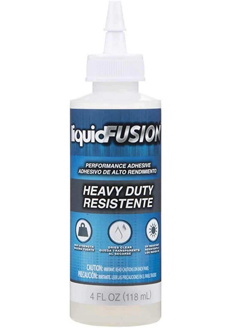 Liquid Fusion Liquid Fusion Clear Urethane Adhesive 118ml